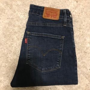Levi’s 721 High Rise Skinny